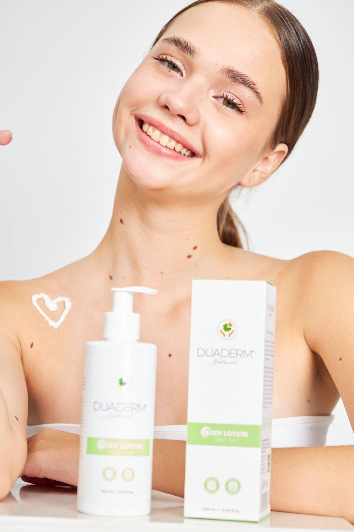 Nemlendirici ve Onarıcı After Sun Vücut Losyonu 250ml