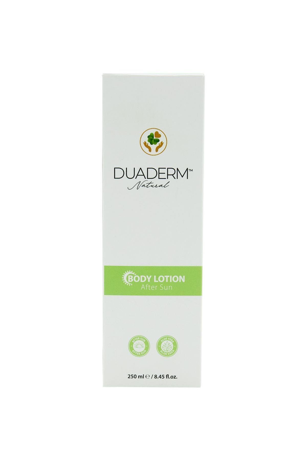 Nemlendirici ve Onarıcı After Sun Vücut Losyonu 250ml