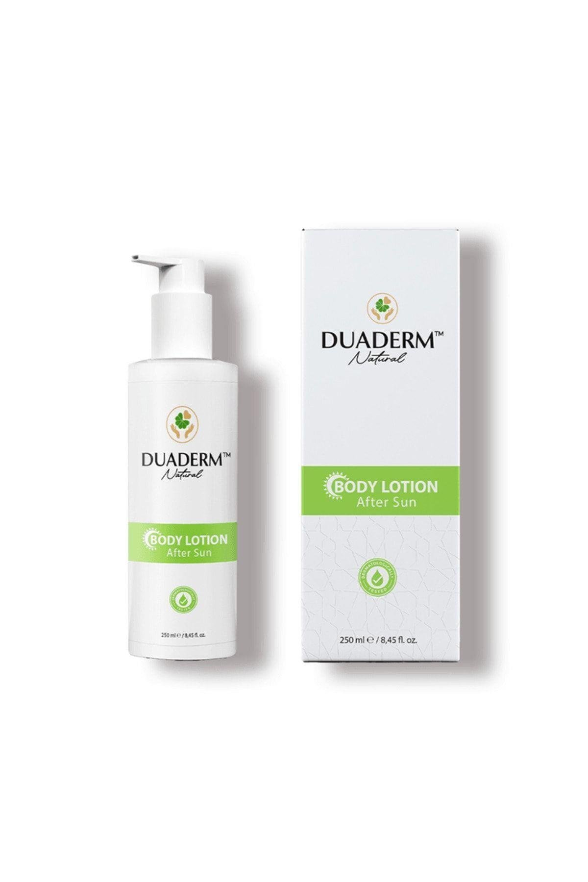 Nemlendirici ve Onarıcı After Sun Vücut Losyonu 250ml