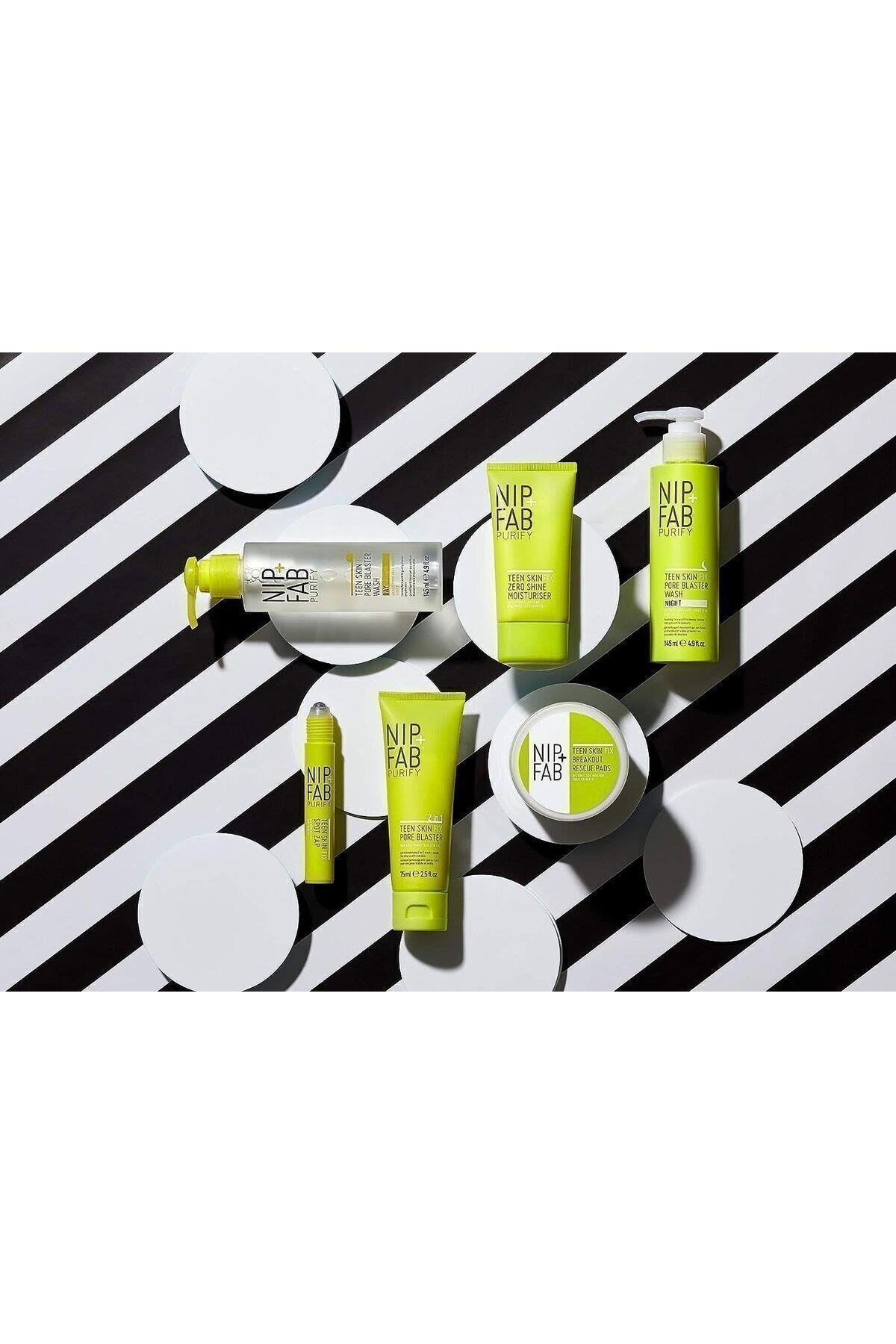 NIB+FAB Teen Skin Cilt Tonu Eşitleyici Krem 40 ml