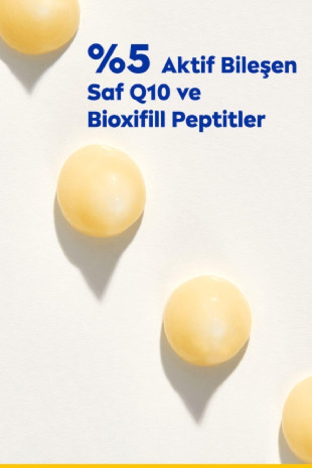 nıvea Q10 Kırışıklık Karşıtı Cilt Serumu 15 Ml, %5 Saf Q10 Ile Yaşlanma Karşıtı Etki