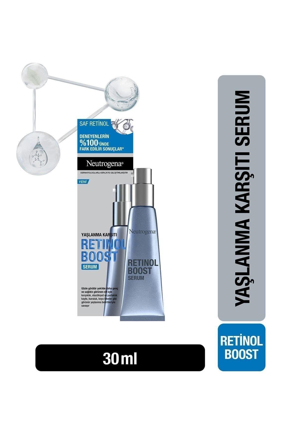 Nt Retınol Bost Yaşlanma Karşıtı Serum 30 Ml