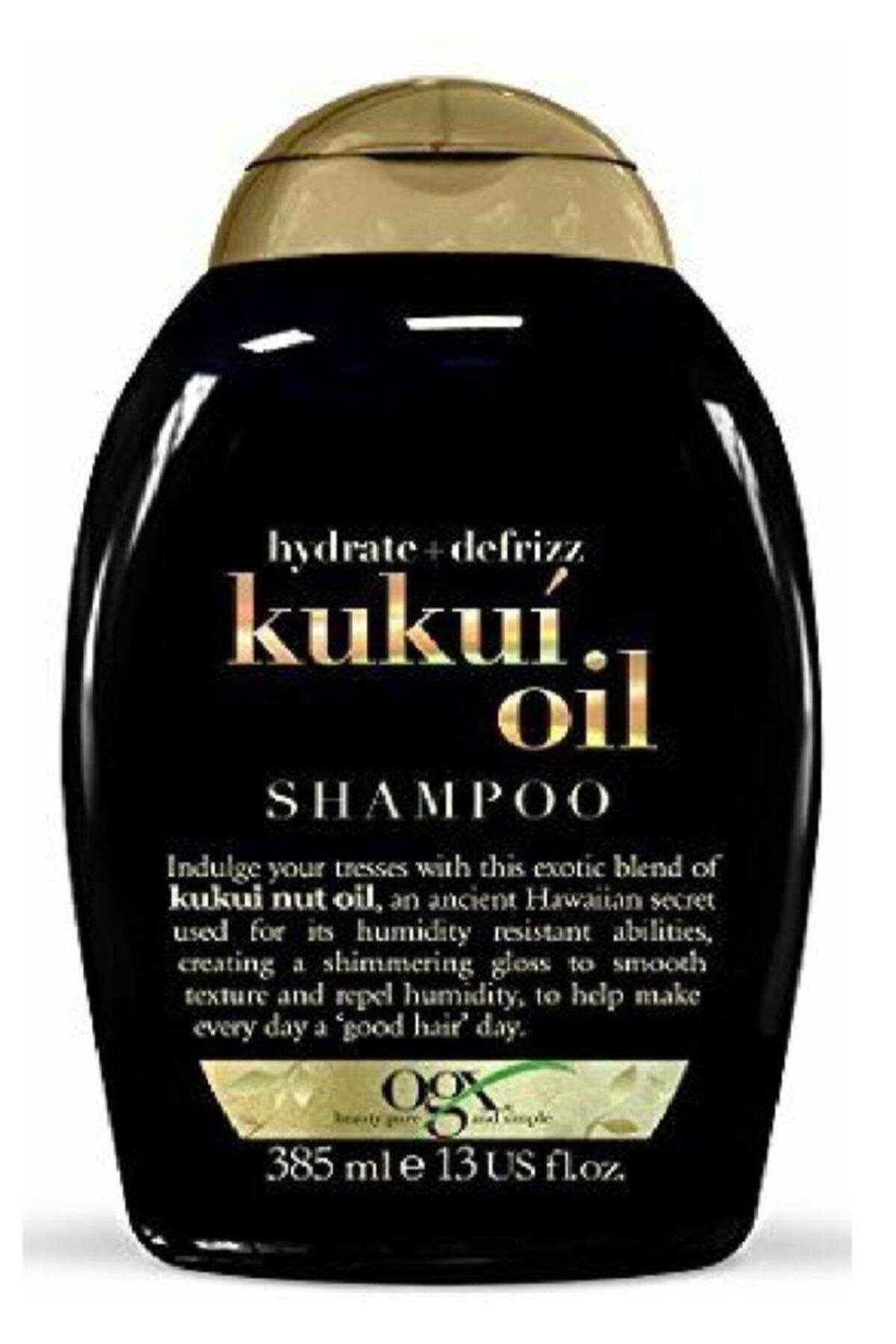 Organix Kukui Oil Şampuan 385 Ml