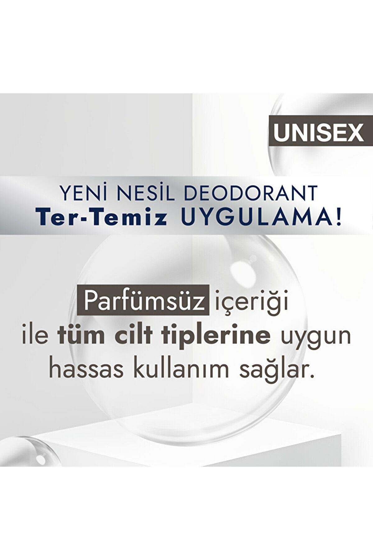 Parfümsüz Unisex Krem Deodorant 75 ml