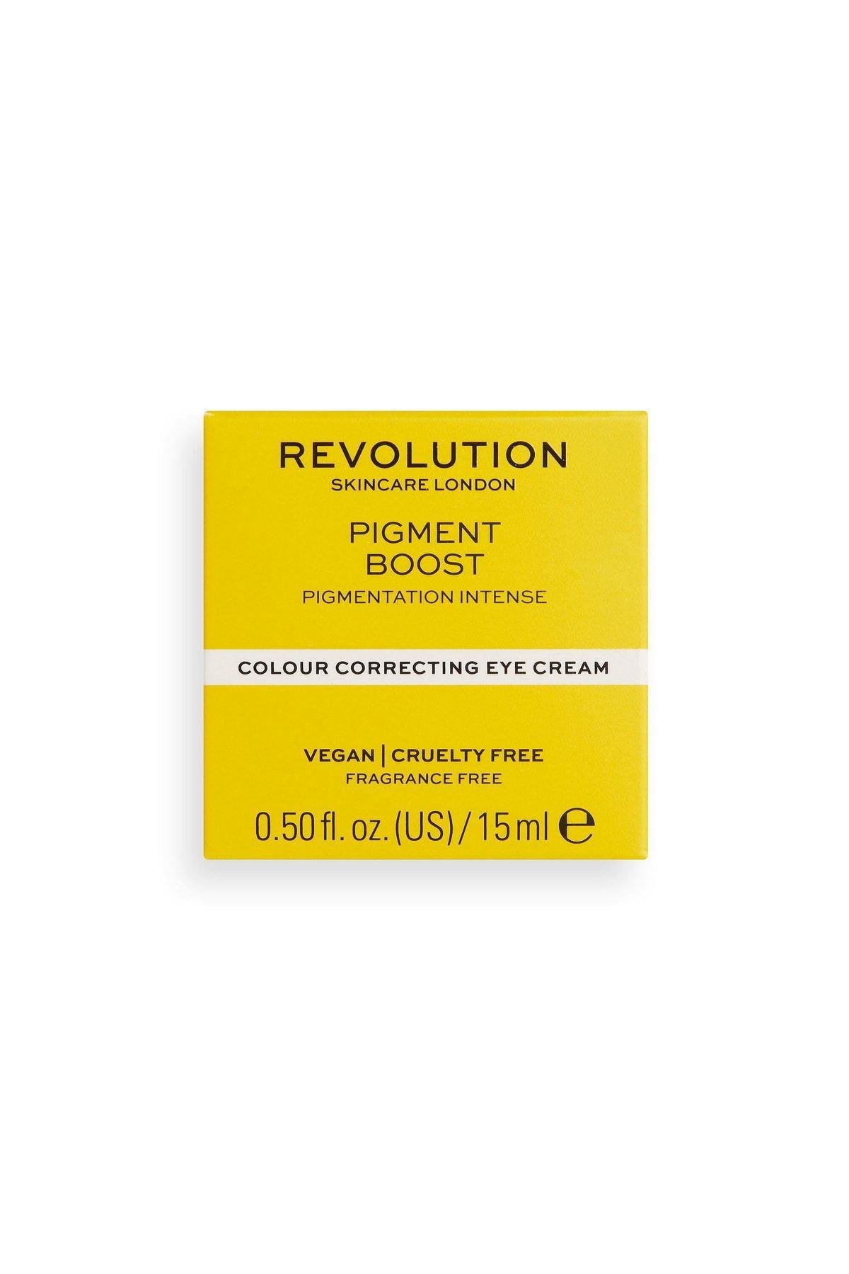 Pigment Boost Colour Correcting Renk Eşitleyici Torbalanma Karşıtı Göz Kremi 15ml