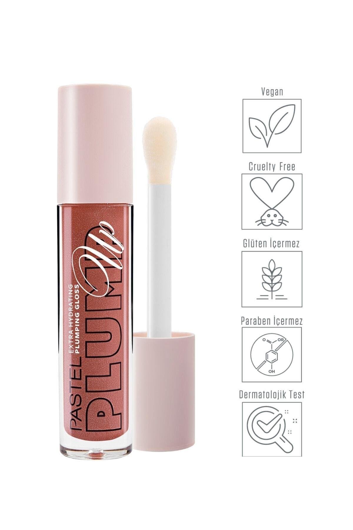 Plump Up Gloss 202 Loverdose Dolgunlaştırıcı Dudak Parlatıcısı