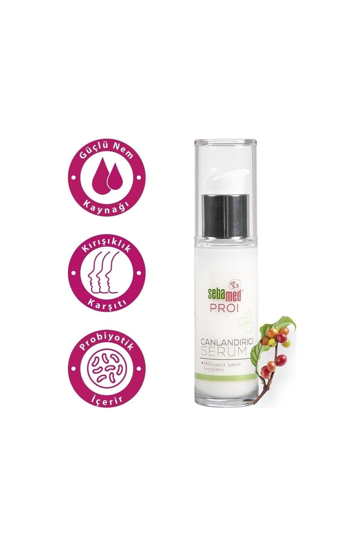 Pro Canlandırıcı Serum 30 Ml