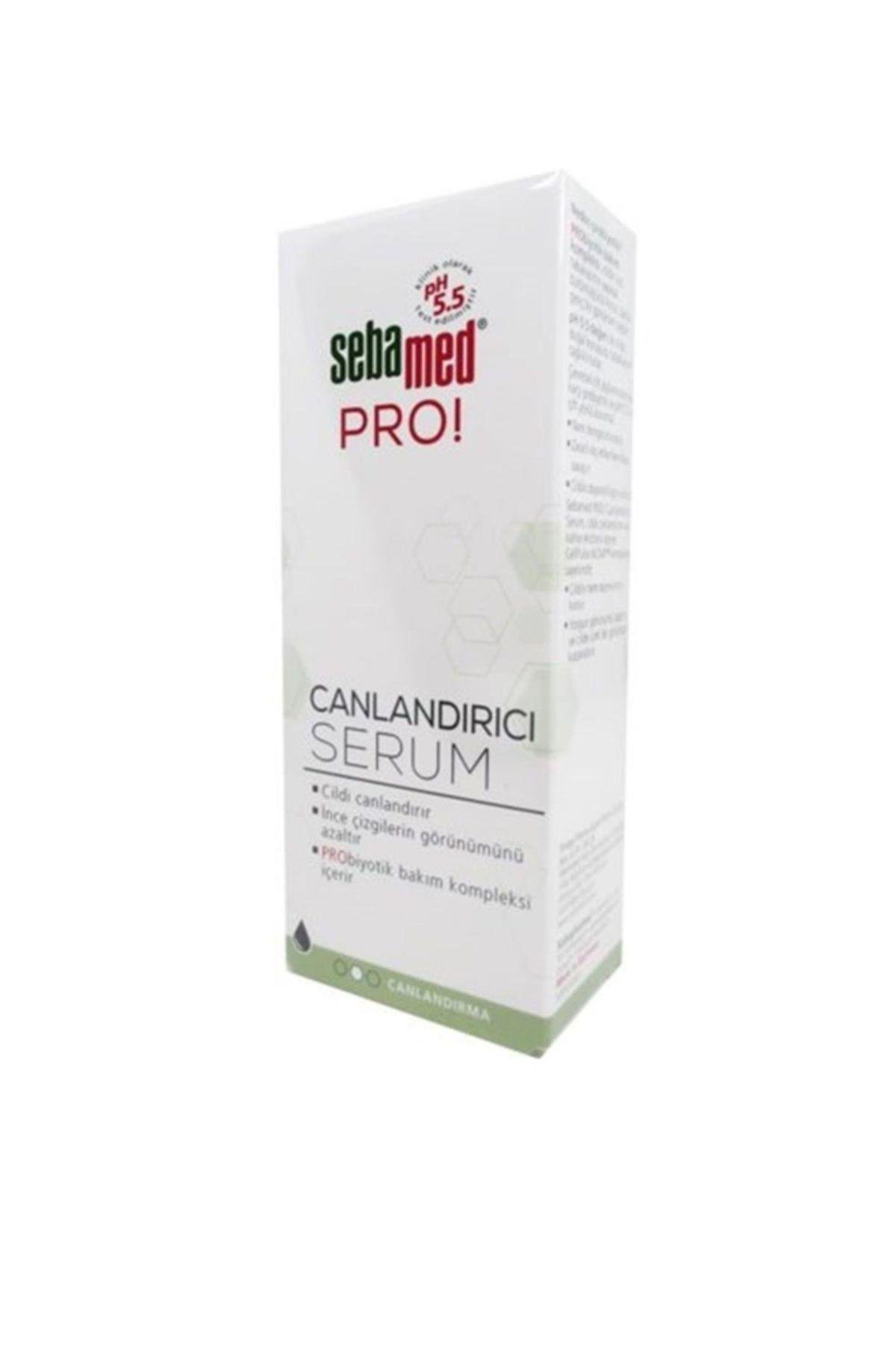 Pro Canlandırıcı Serum 30 Ml