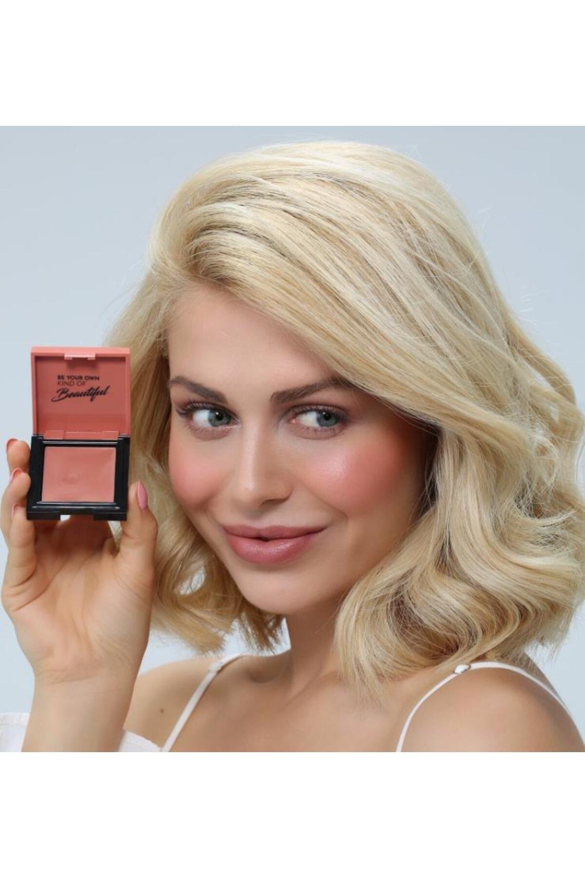 Profashion Cream Blush 42 Krem Allık