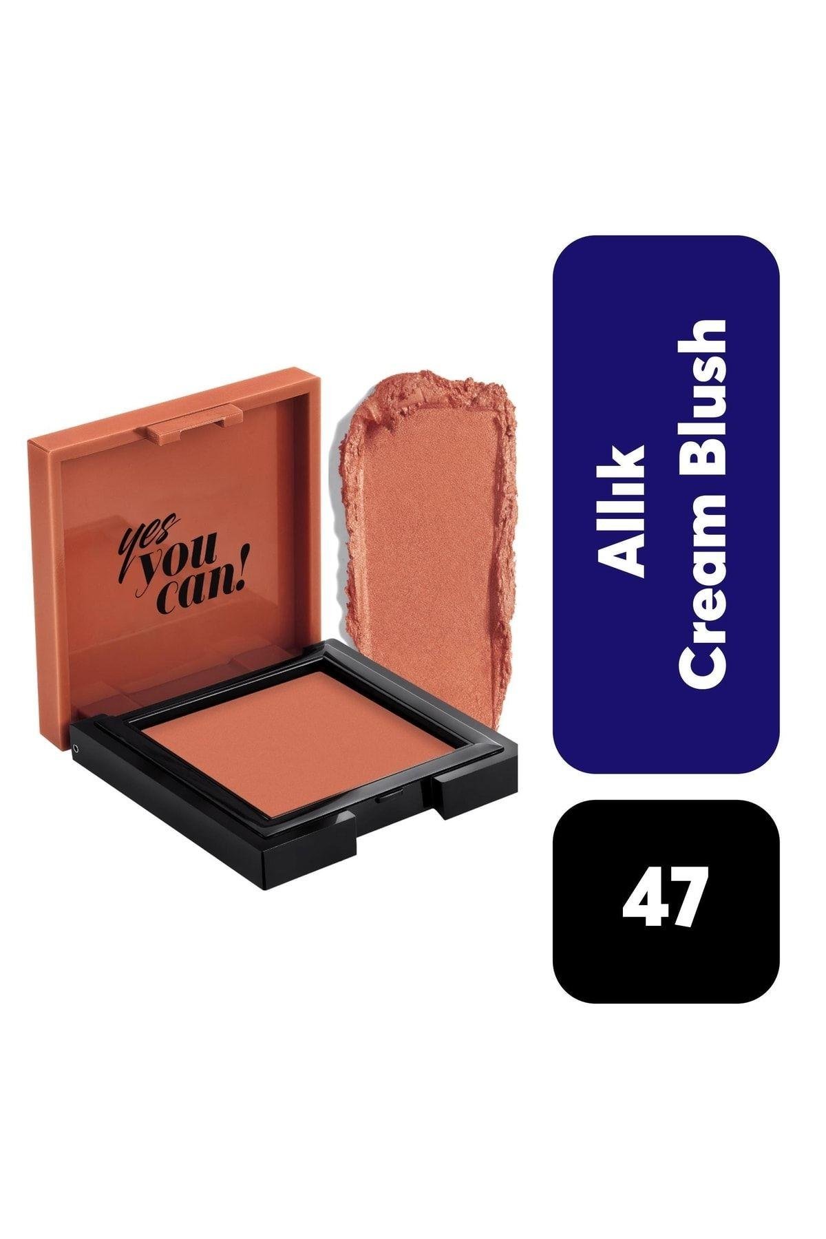 Profashion Cream Blush 47