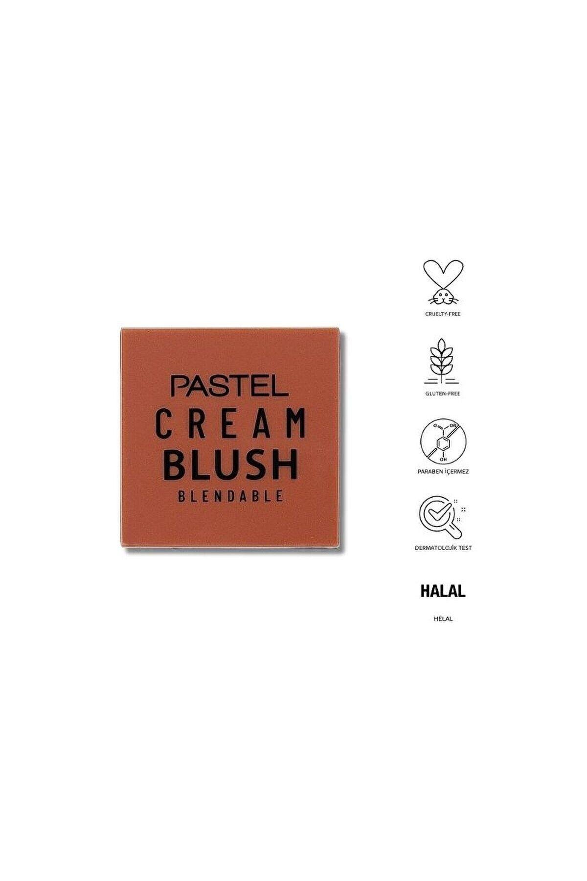 Profashion Cream Blush Krem Allık No: 47