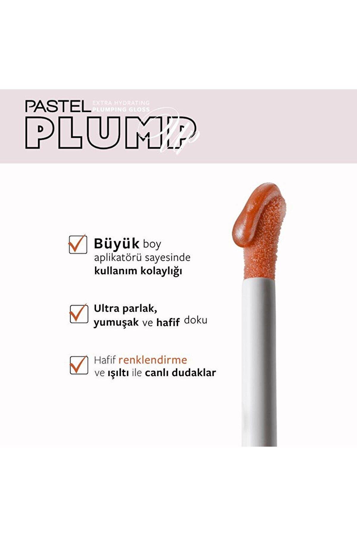 Profashion Plump Up Extra Hydrating Plumping Gloss 202