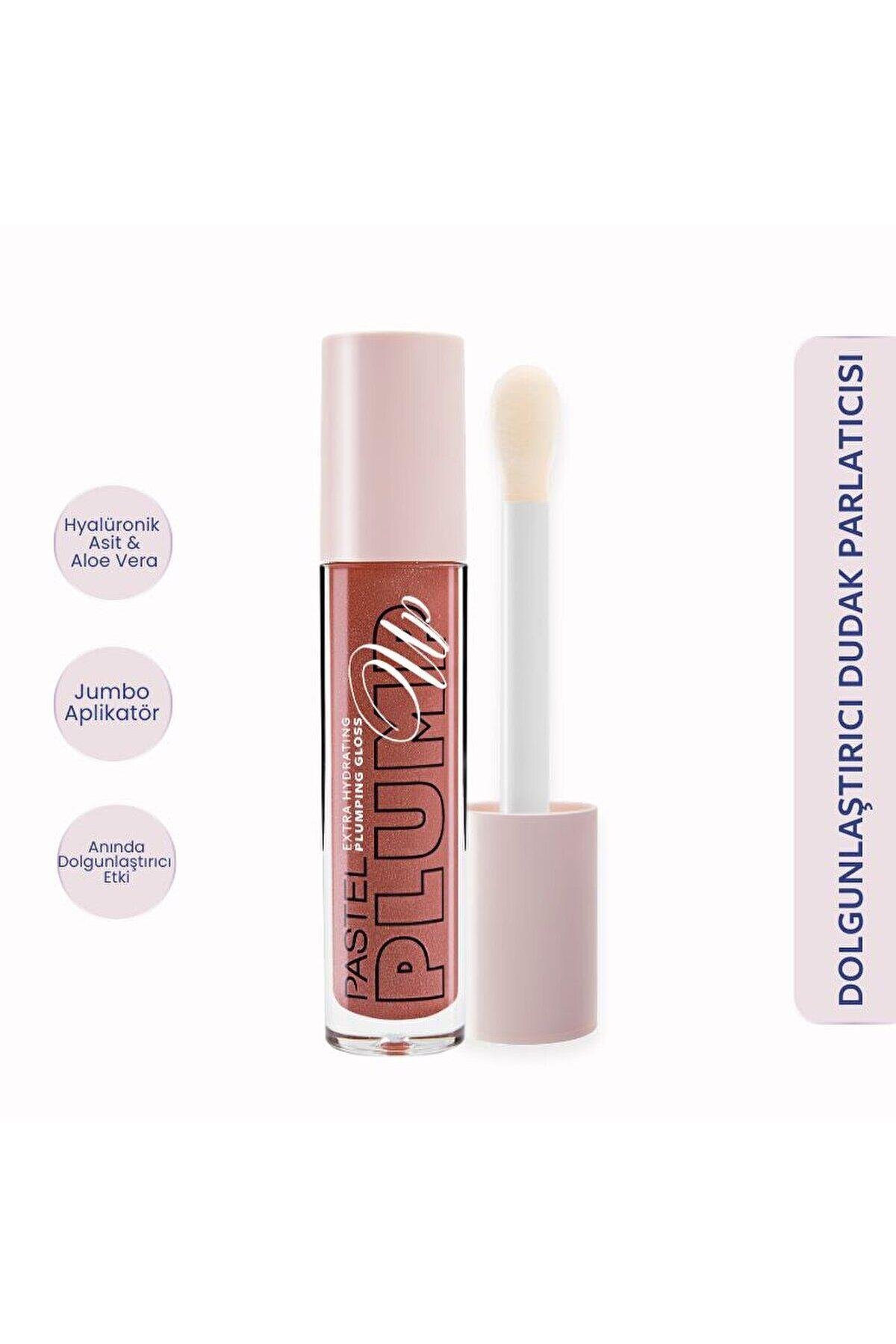 Profashion Plump Up Extra Hydrating Plumping Gloss 202