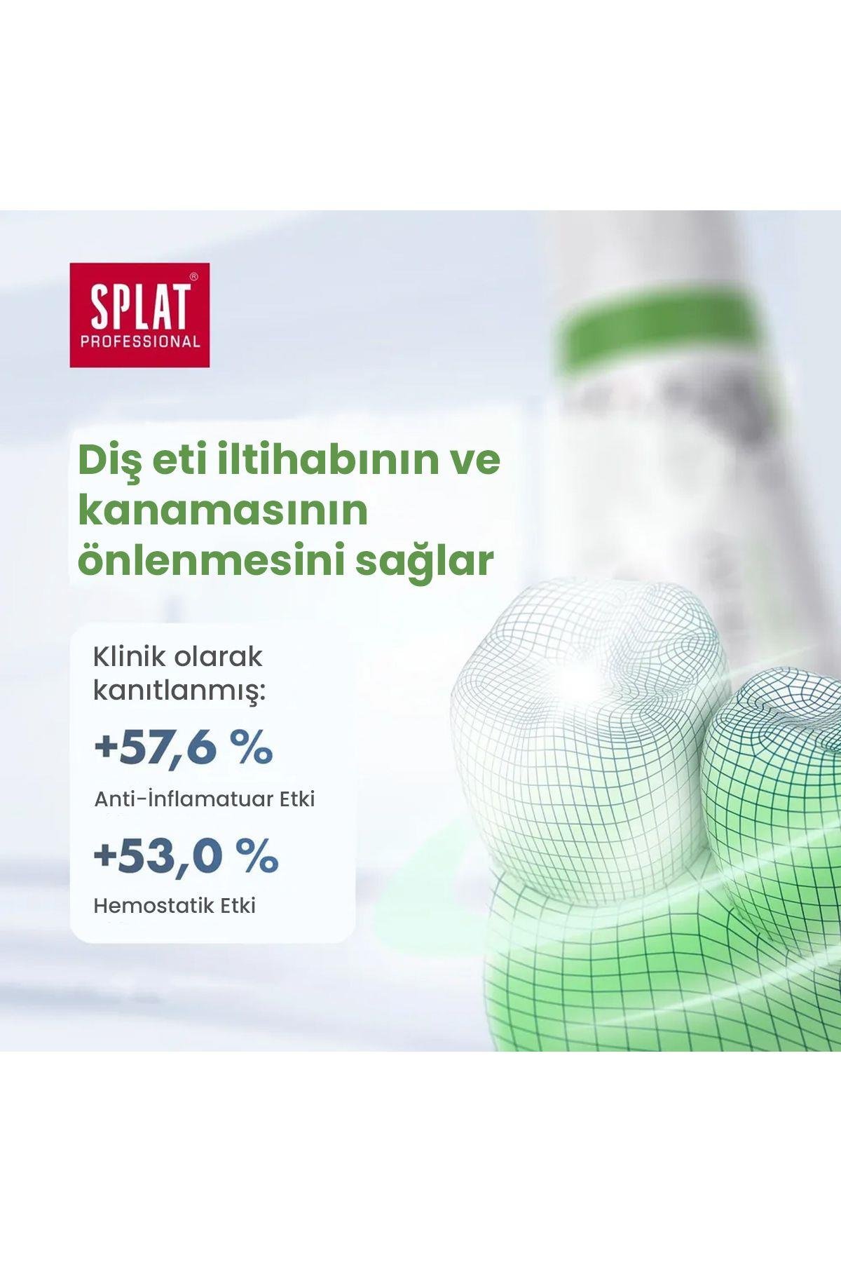 Professional Medical Herbs Diş Macunu 100 ml