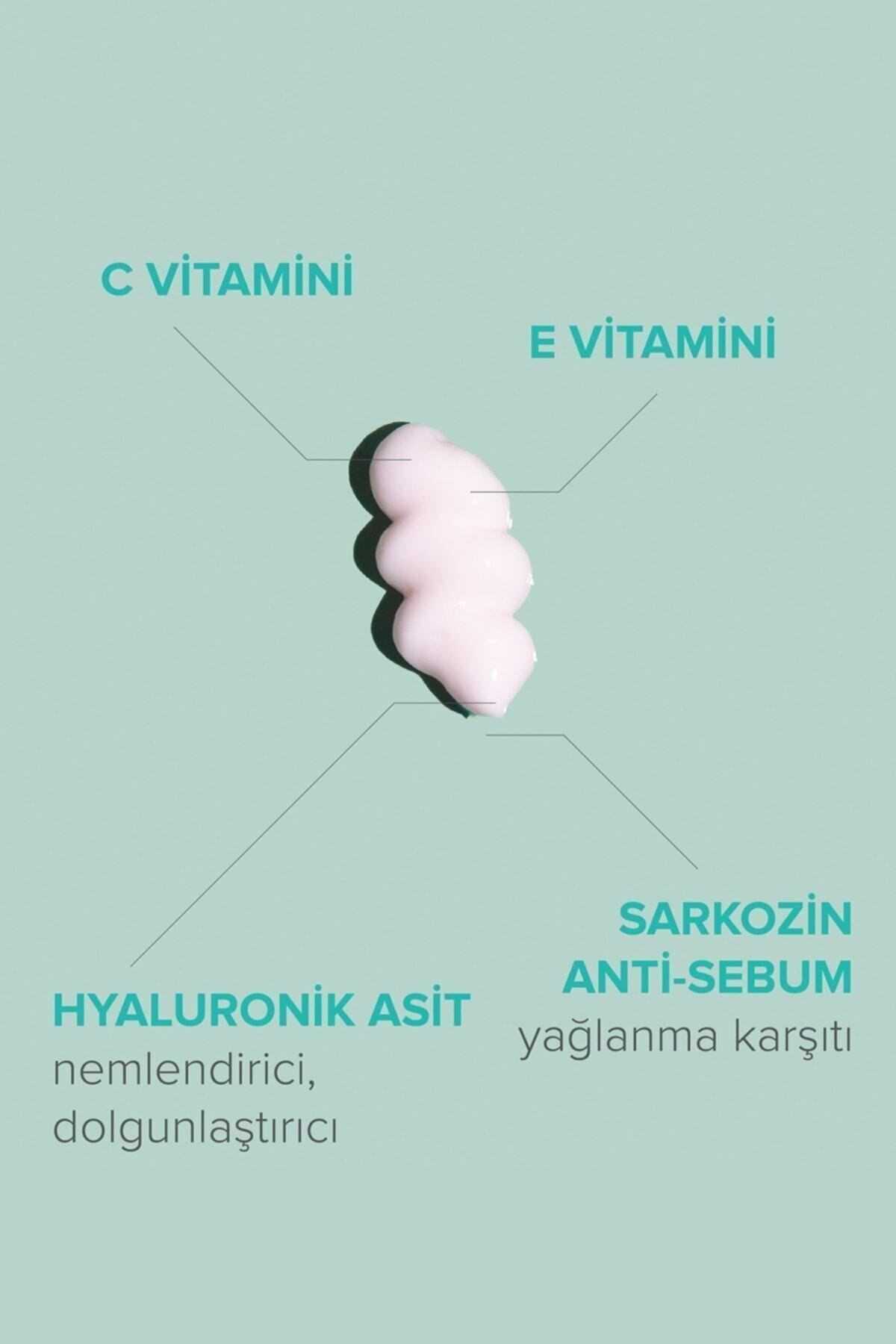 Pure Balance Pürüzsüzleştirici Yüz Kremi 50ml