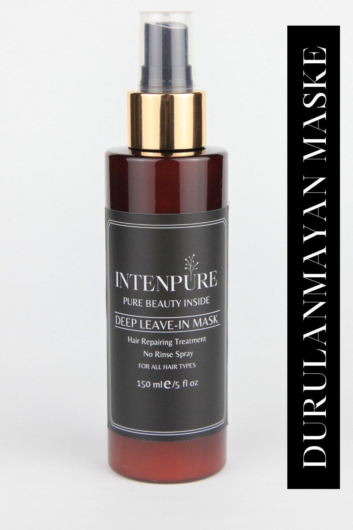 Pure Beauty Inside Deep Leave-in Mask 150 ml Saçta Kalan Bakım Sütü Durulanmayan Saç Maskesi