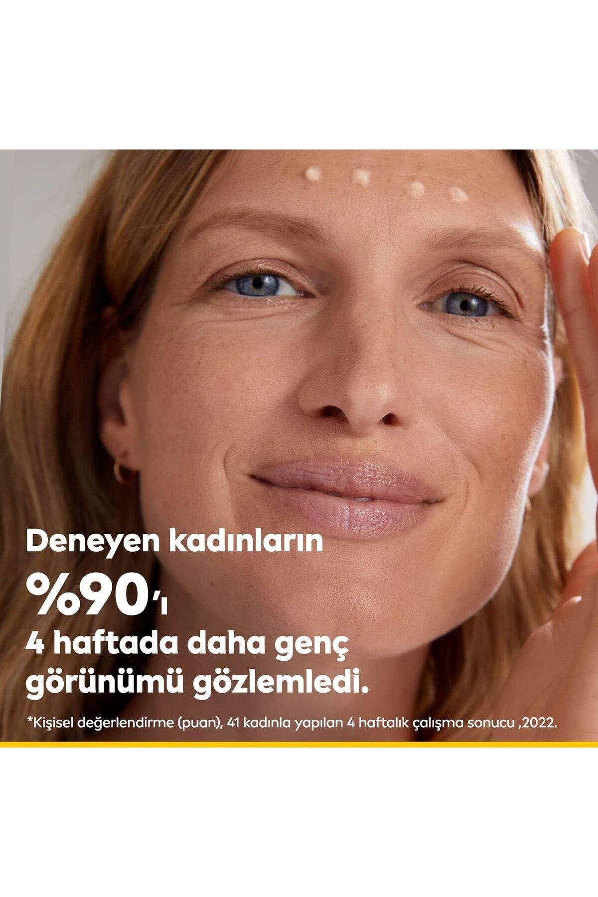 Q10 Anında Etkili Kırışıklık Karşıtı Serum 15 ml,%5 Aktif Bileşen, Saf Q10 ve Petitler İçeren