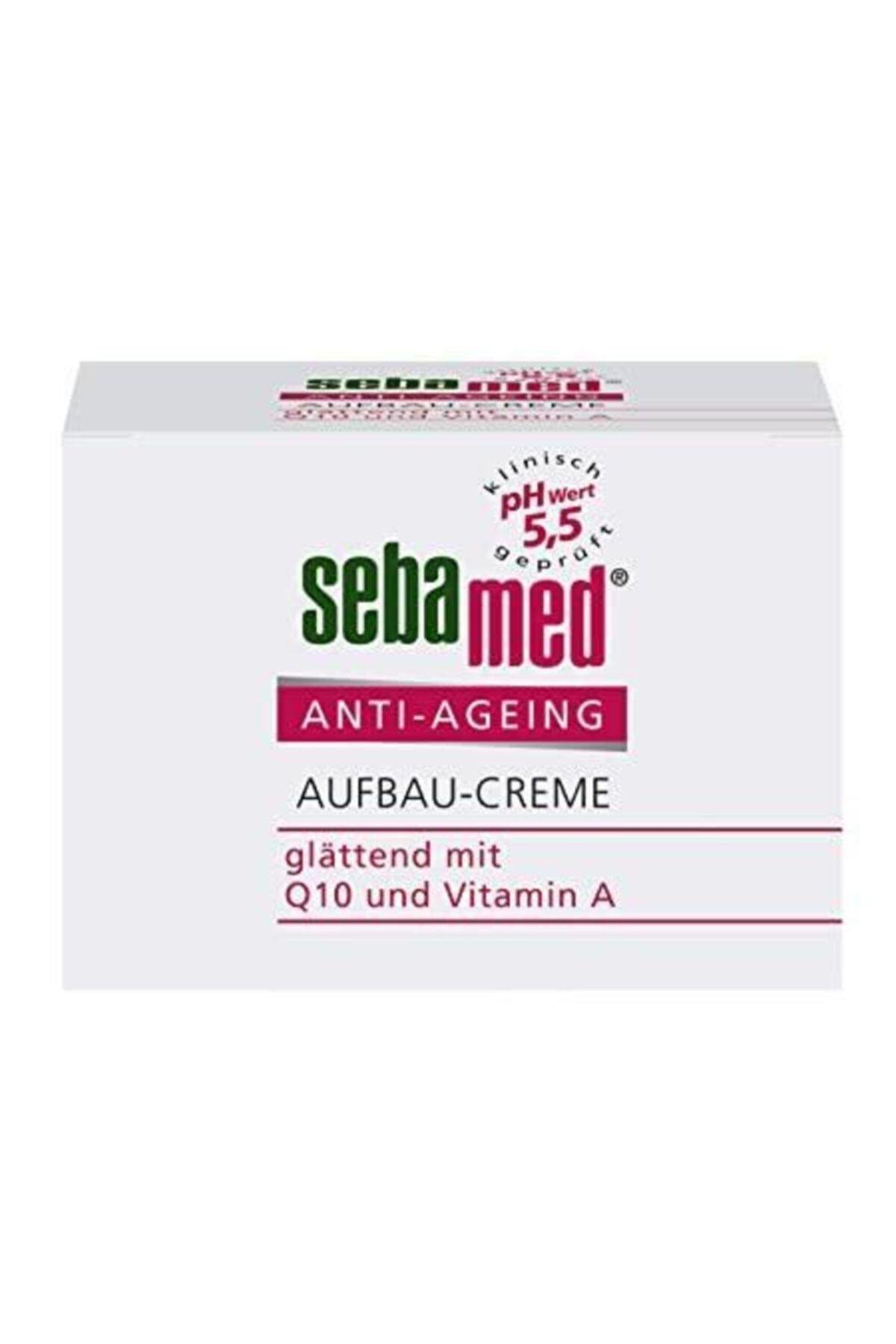 Q10 Anti Ageing Yaşlanma Karşıtı Yüz Kremi 50 Ml