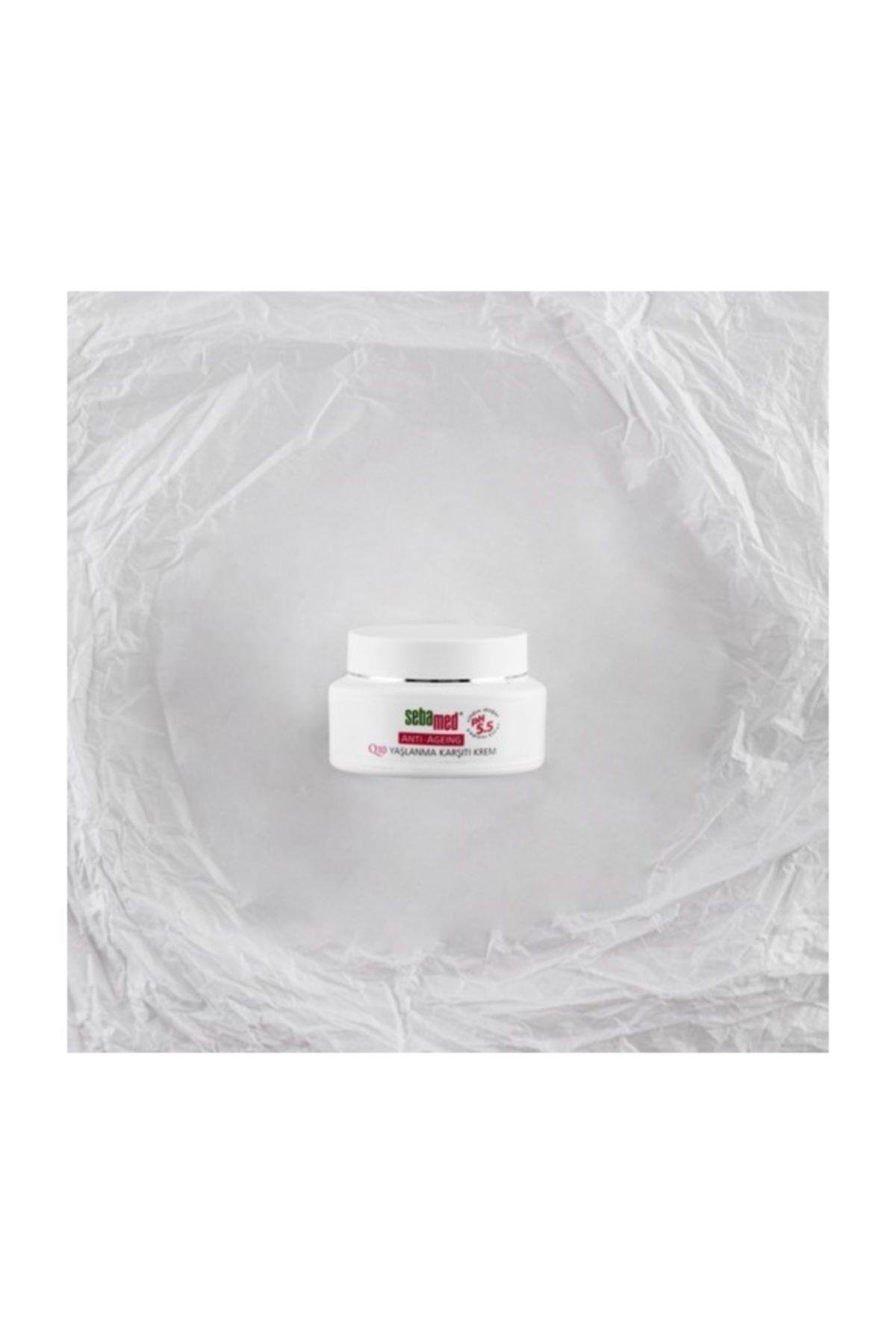 Q10 Anti Ageing Yaşlanma Karşıtı Yüz Kremi 50 Ml