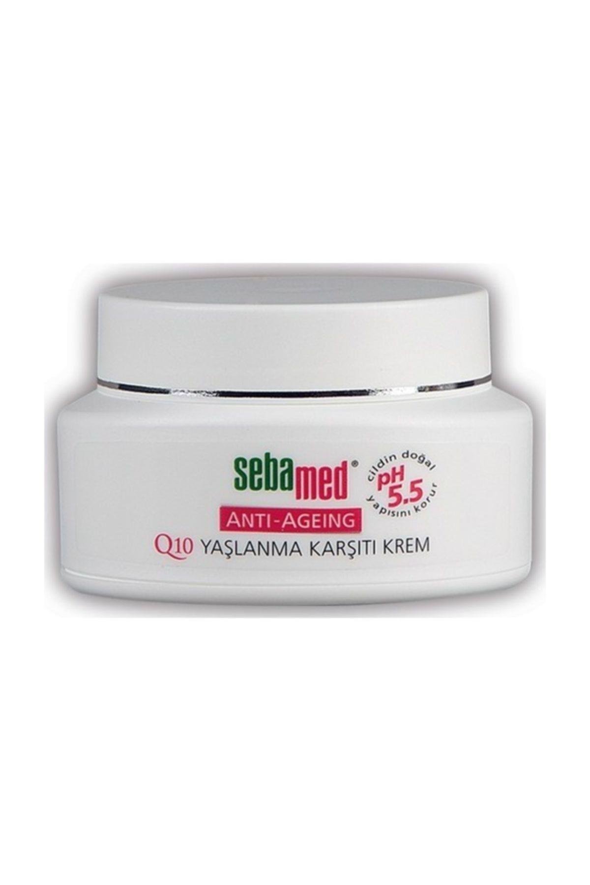 Q10 Anti Ageing Yaşlanma Karşıtı Yüz Kremi 50 Ml