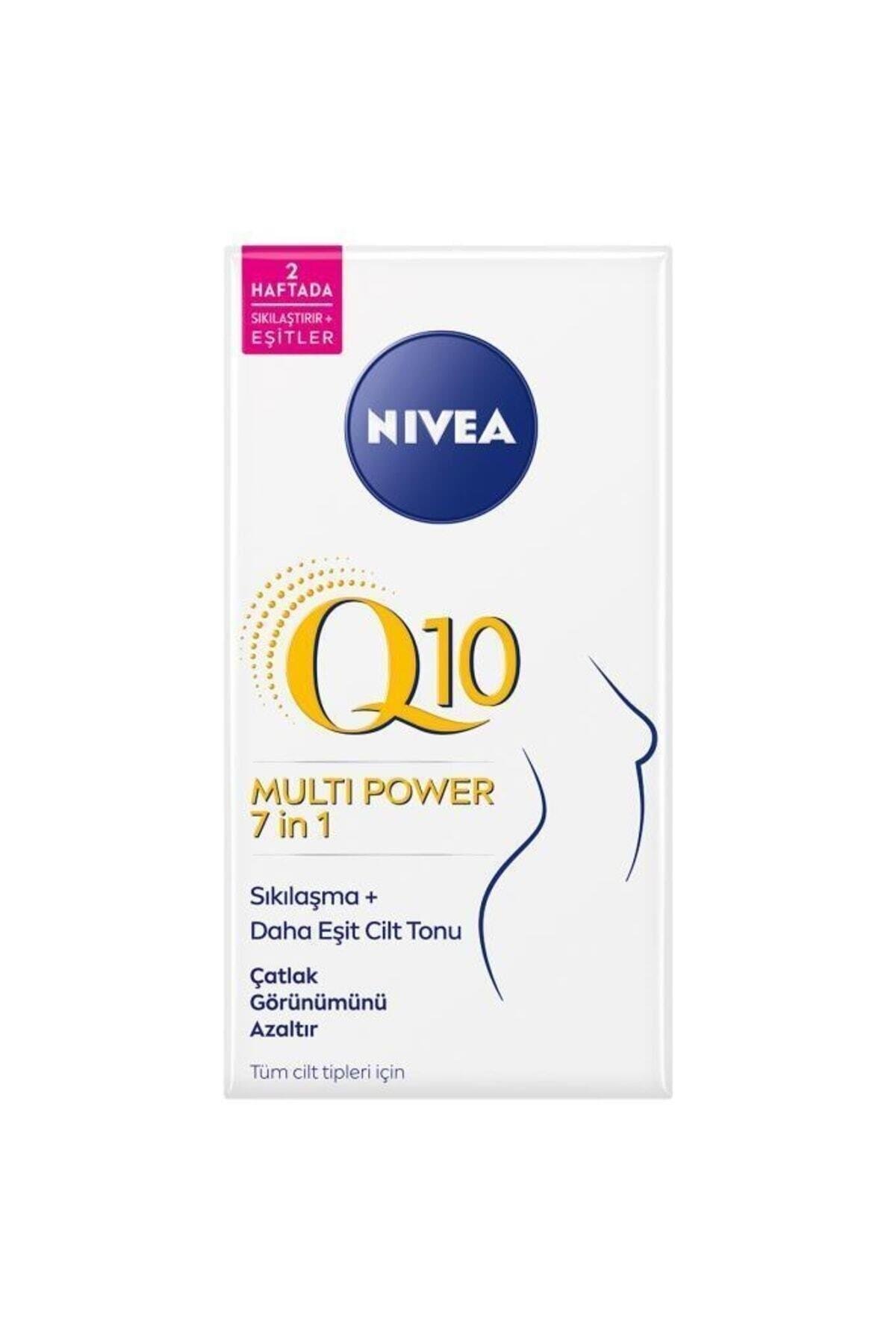 Q10 Sıkılaştırıcı Vücut Yağı 100ml,çatlak Görünümünü Azalt,2haftada Sıkılaştırır,daha Eşit Cilt Tonu