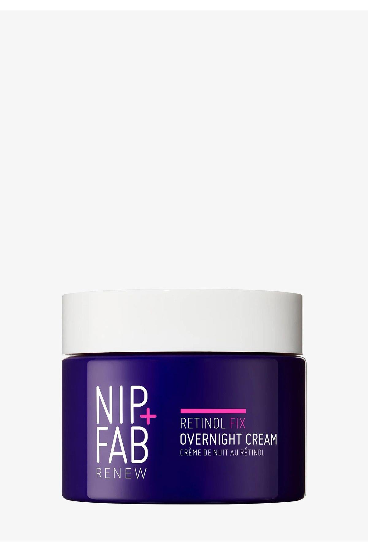 Renew Retinol Fix Overnight Cream 3% Gece Kremi 50 ml