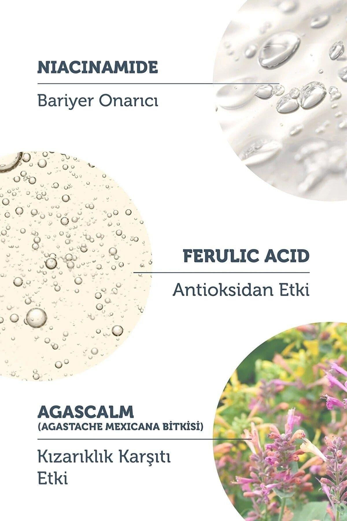 RENEWİNG AND SKİN BRİGHTENİNG VİTAMİN B SKİN CARE SERUM 30 ML GKHAİR395