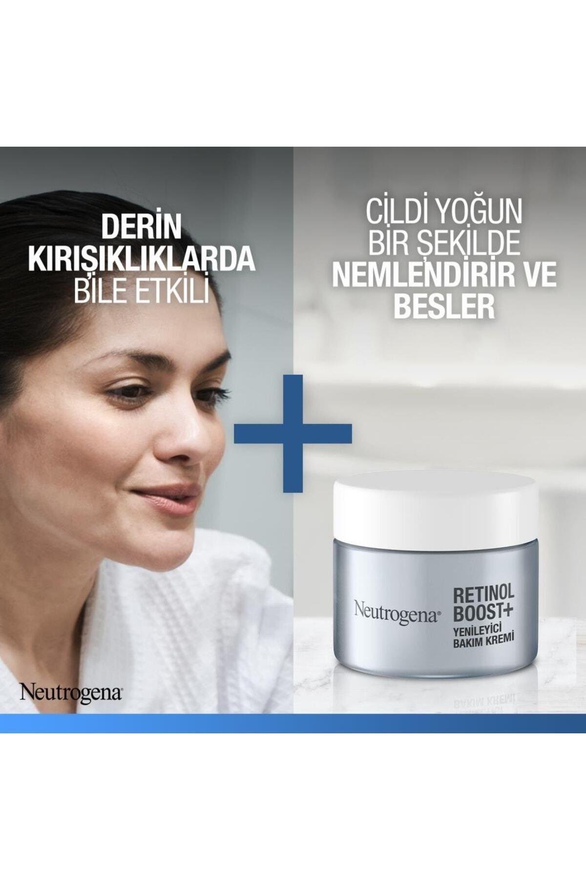 Retinol Boost+ Anti-Wrinkle and Dark Spot Renewal Care Cream 50 ml