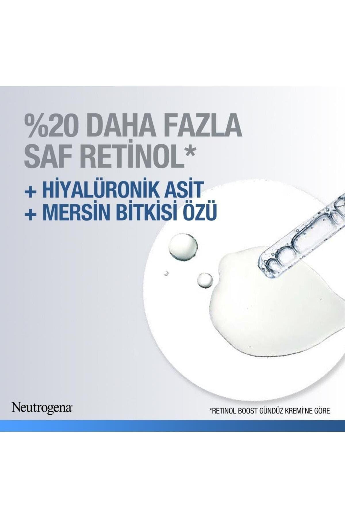 Retinol Boost+ Anti-Wrinkle and Dark Spot Renewal Care Cream 50 ml