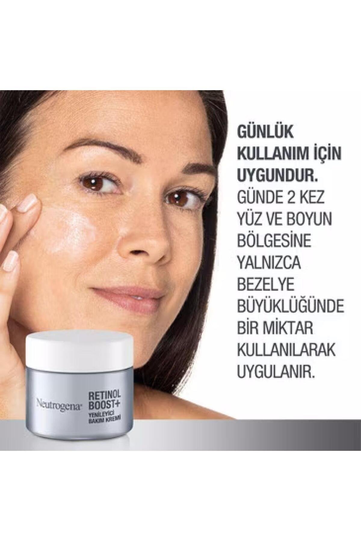 Retinol Boost Intense Krem 50 ml