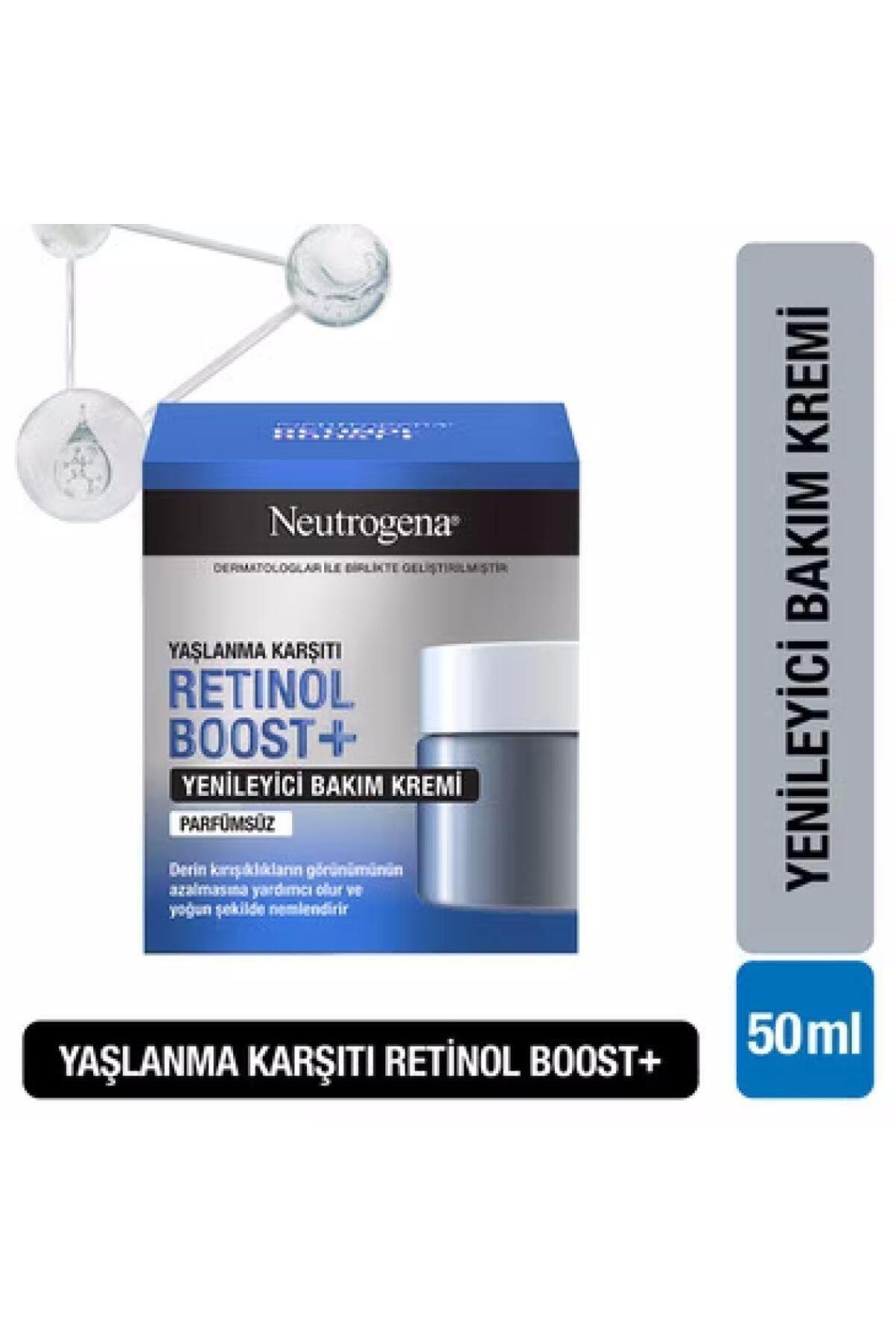 Retinol Boost Intense Krem 50 ml