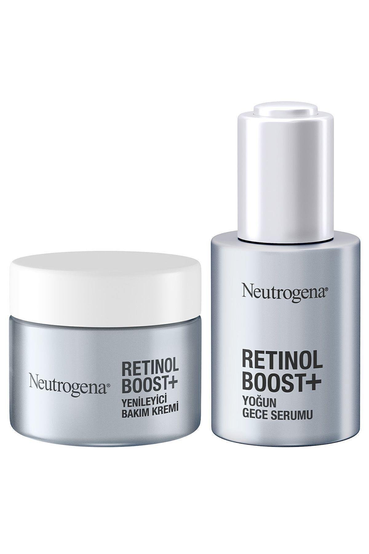 Retinol Boost Intense Krem Gece Serumu – Ayrılmaz Ikili