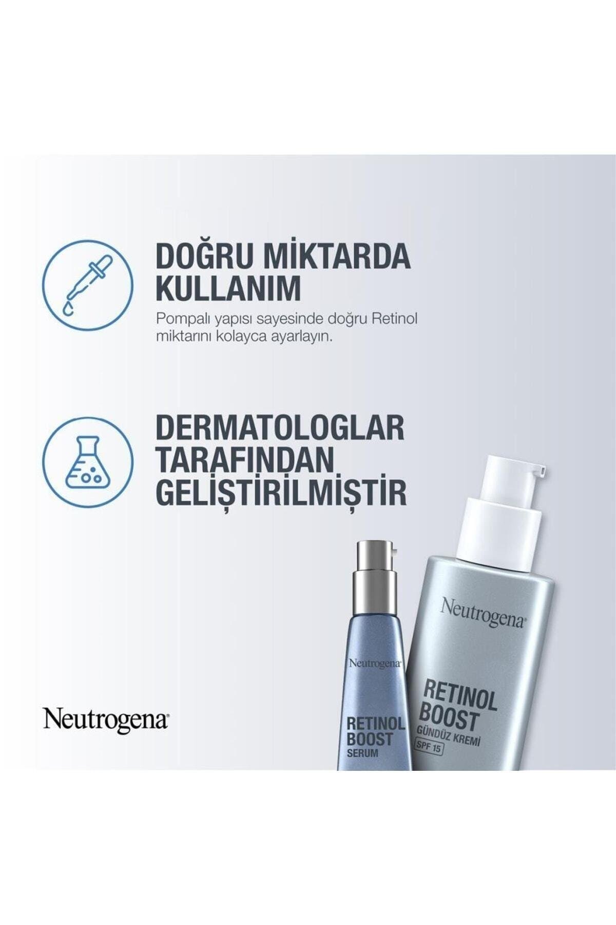 Retinol Boost Kırışıklık Ve Koyu Leke Karşıtı Göz Kremi Antiaging 15 Ml