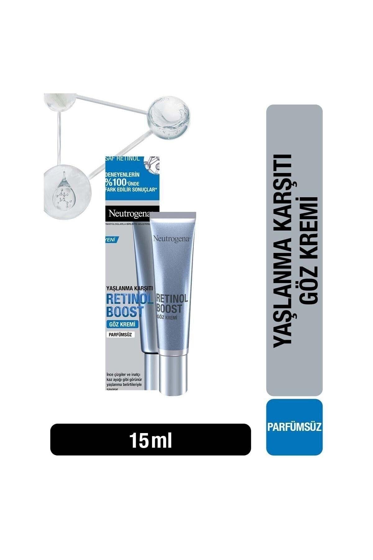 Retinol Boost Yaslanma Karşıtı Göz Kremi
