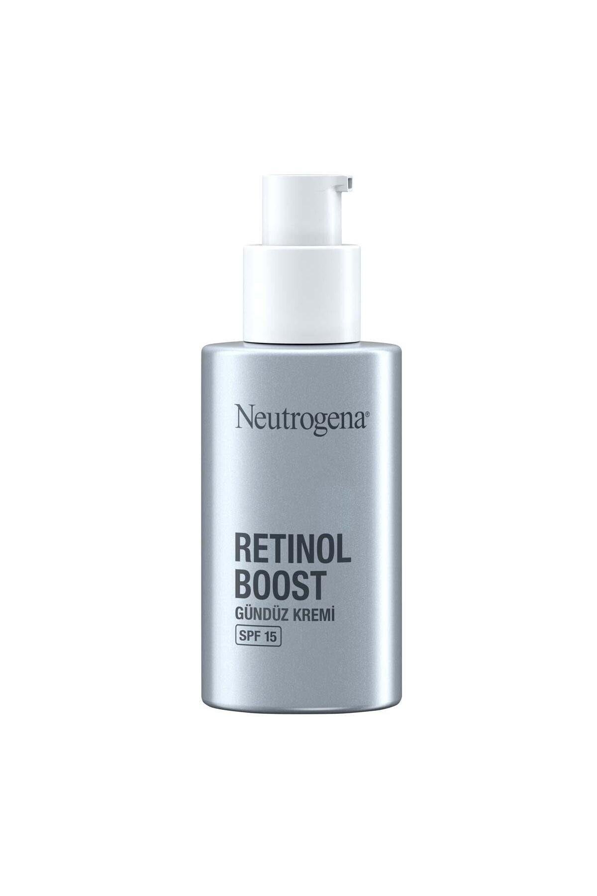 Retinol Boost Yaslanma Karşıtı Gündüz Kremi Spf15