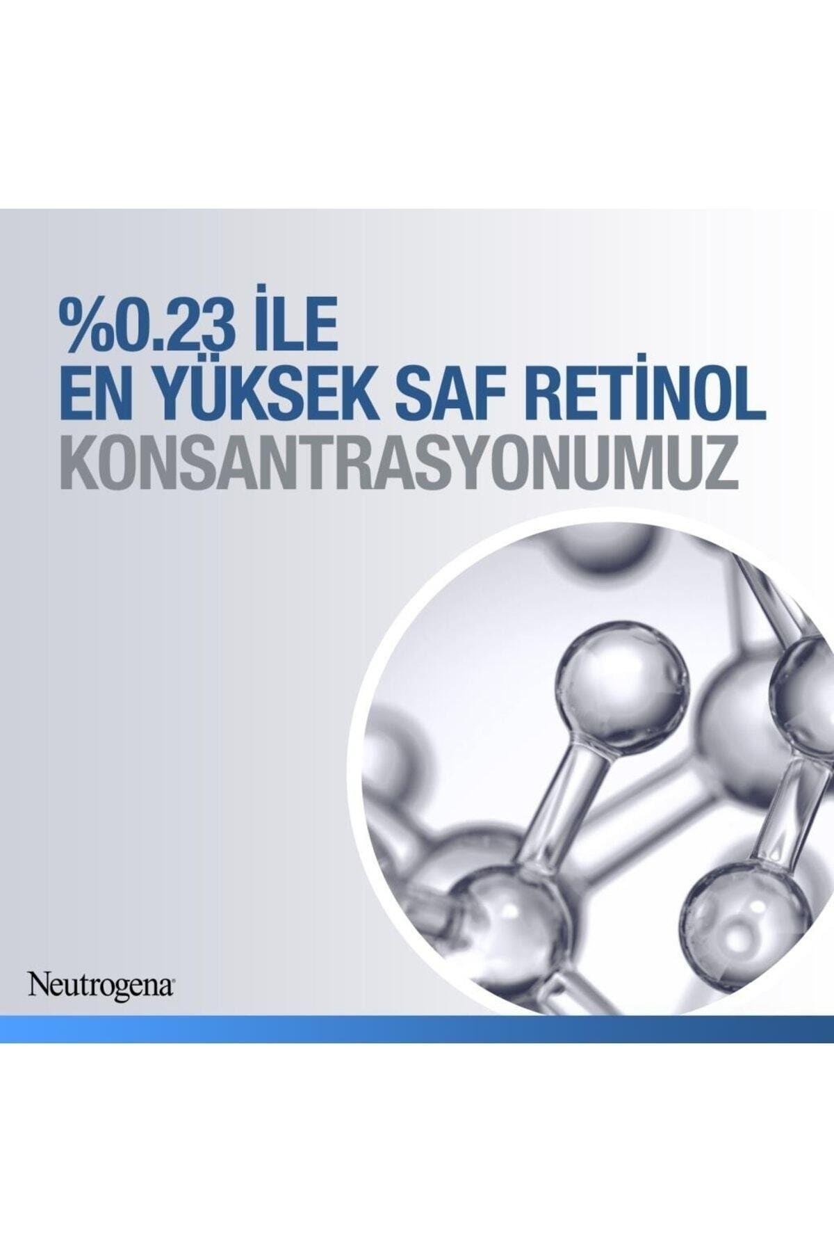 Retinol Boost+ Yaşlanma,kırışıklık Ve Koyu Leke Karşıtı Yoğun Gece Serumu 30 Ml