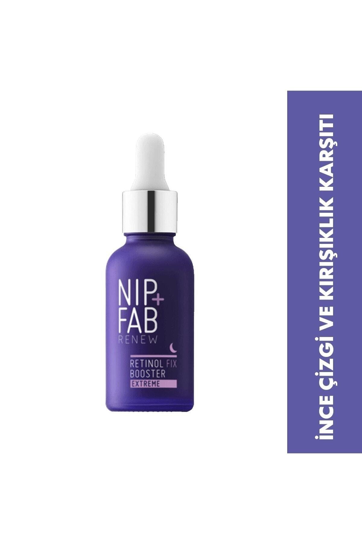 Retinol Fix Intense Booster Krem 30 Ml - Zero