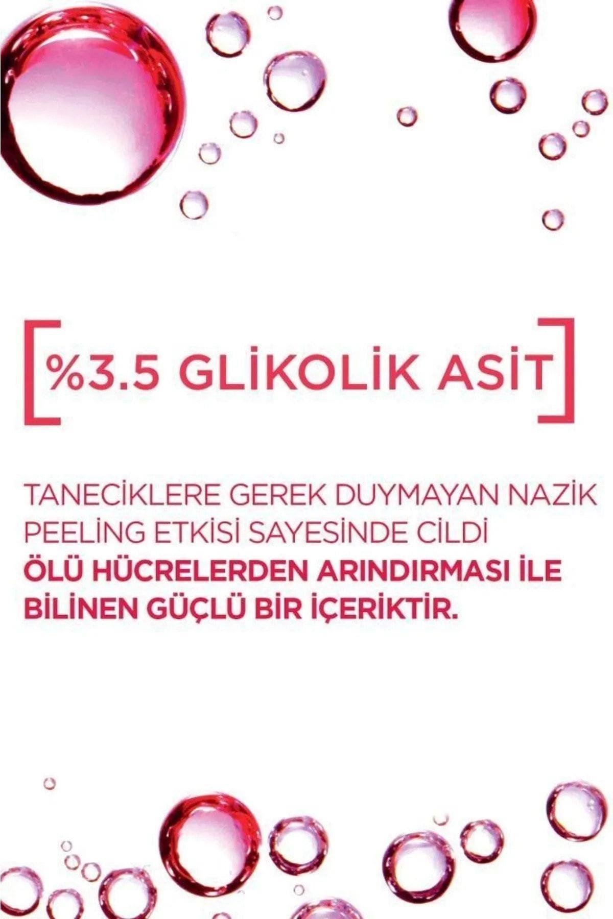 Revitalift Cilt Yenileme Etkili Temizleme Jeli 150 Ml- Glikolik Asit