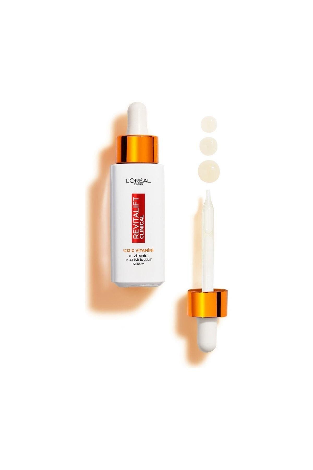 Revitalift Clinical %12 Saf C Vitamini Aydınlatıcı Serum 30ml