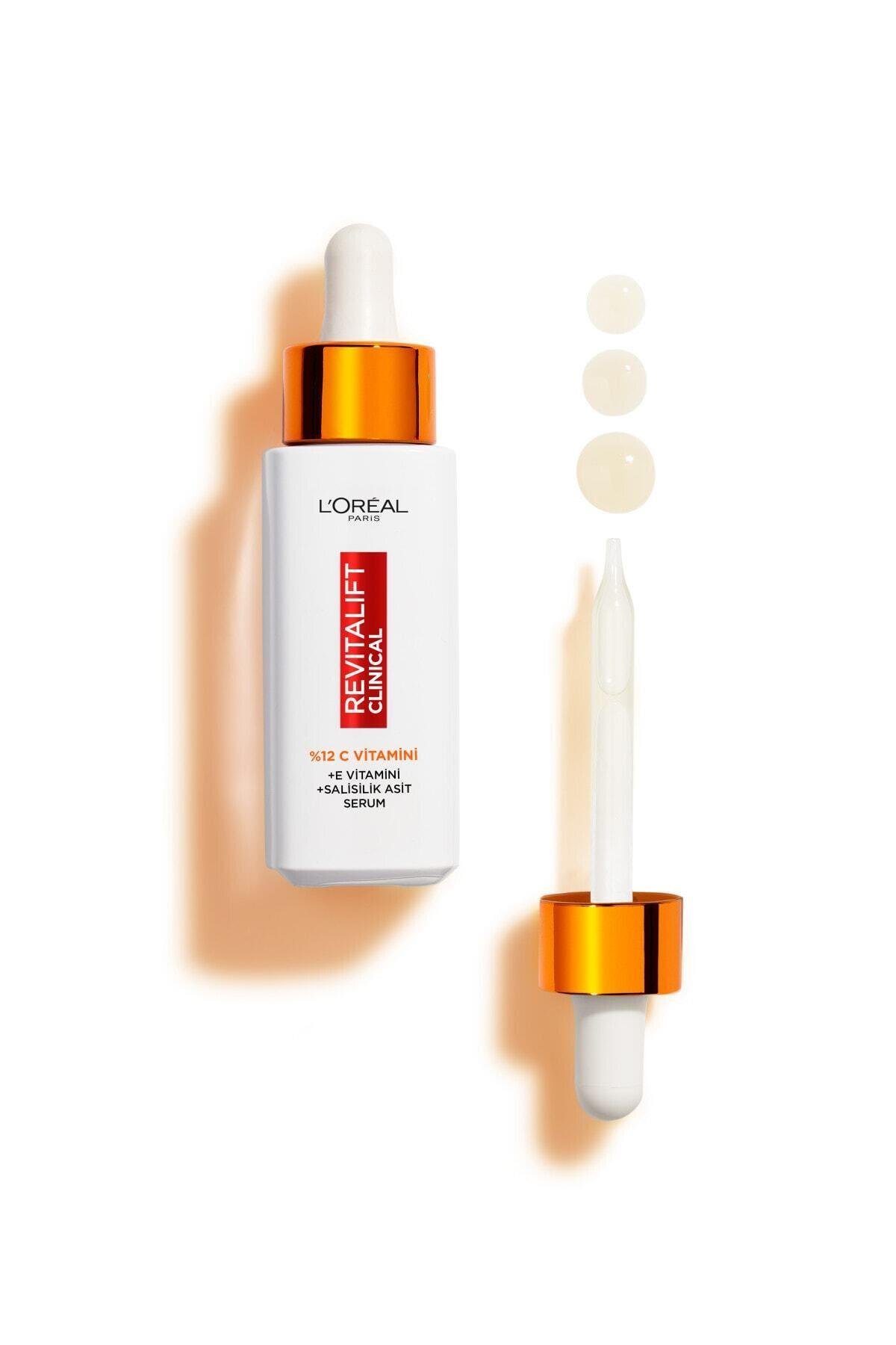 Revitalift Clinical %12 Saf C Vitamini Aydınlatıcı Serum 30 ml 2 Adet