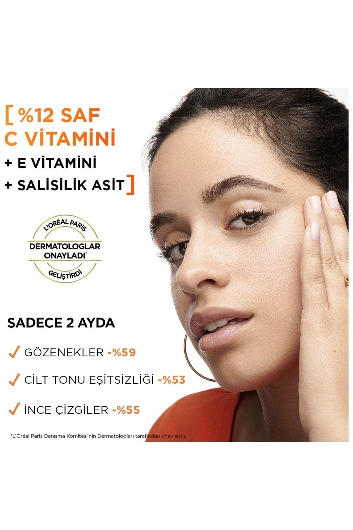 Revitalift Clinical %12 Saf C Vitamini Aydınlatıcı Serum 30ml