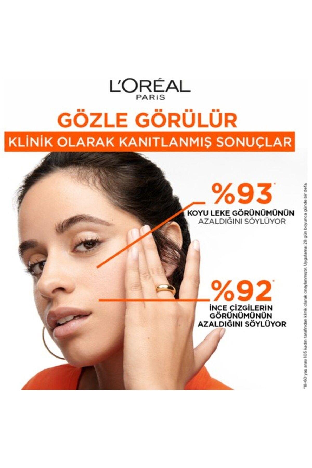 Revitalift Clinical Spf 50+ Günlük Yüksek Uv Korumalı Yüz Güneş Kremi 50Ml