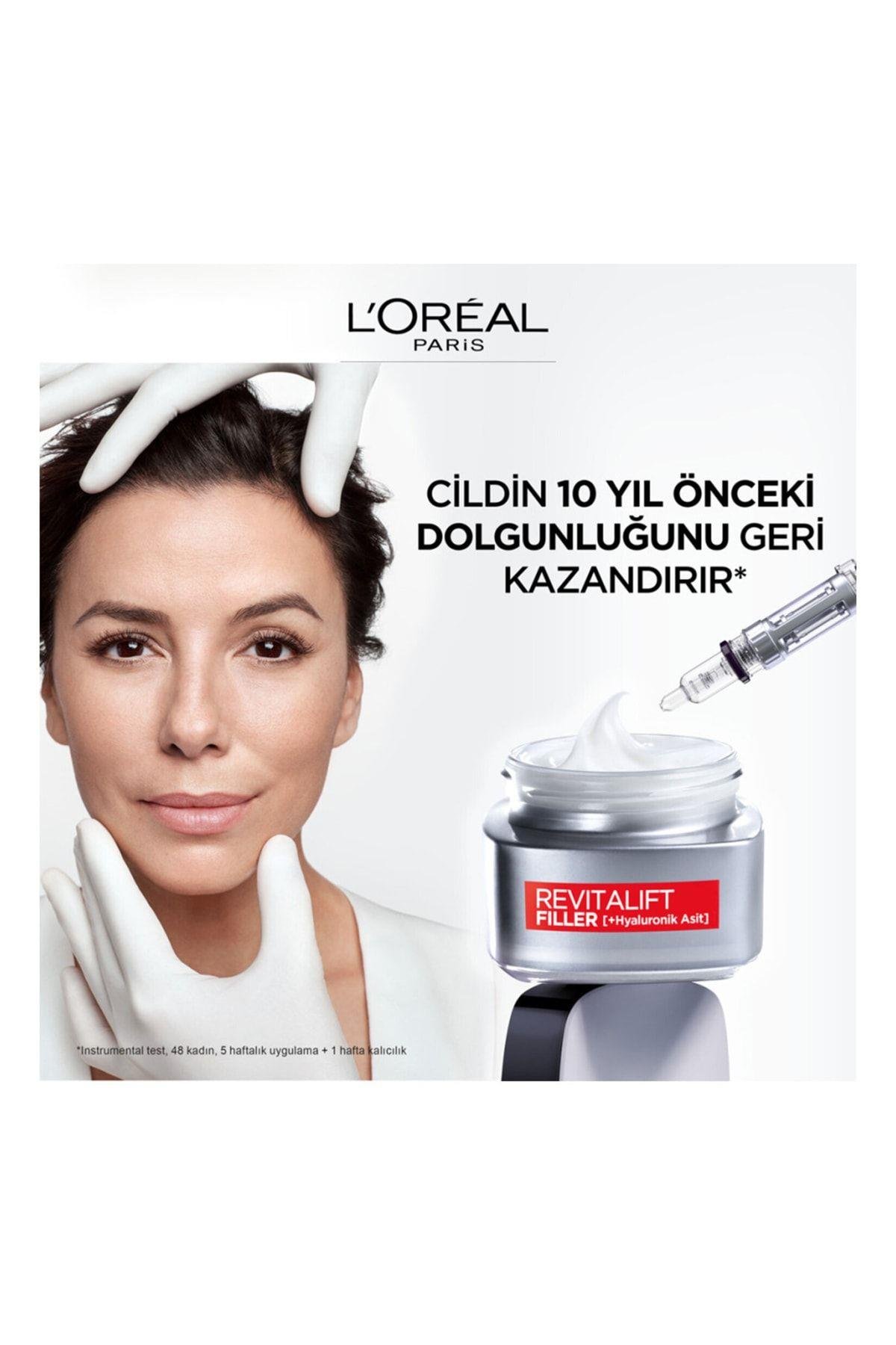 Revitalift Filler Gündüz Kremi 50 Ml