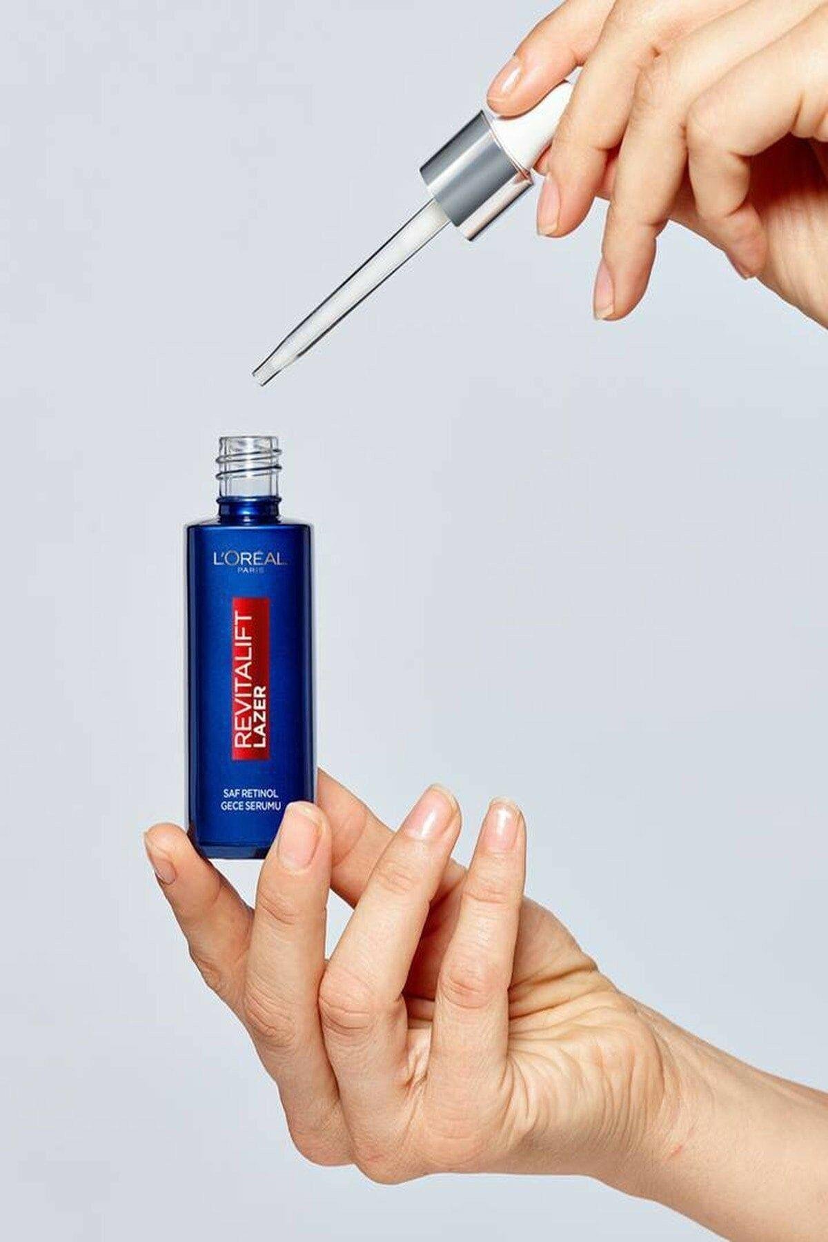 Revitalift Lazer - Saf Retinol Gece Serumu Yaşlanma & Kırışıklık Karşıtı