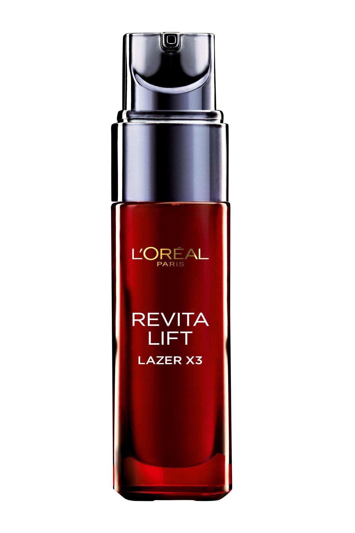 Revitalift Lazer X3 Yoğun Yaşlanma Karşıtı Bakım Serumu 30 ml