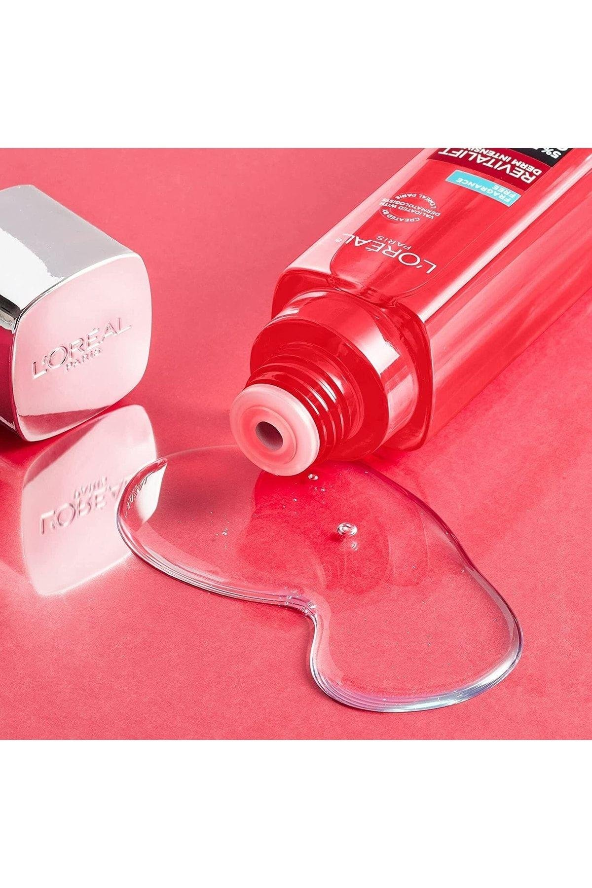 Revıtalıft Peeling Etkili Tonik 180ml Dm