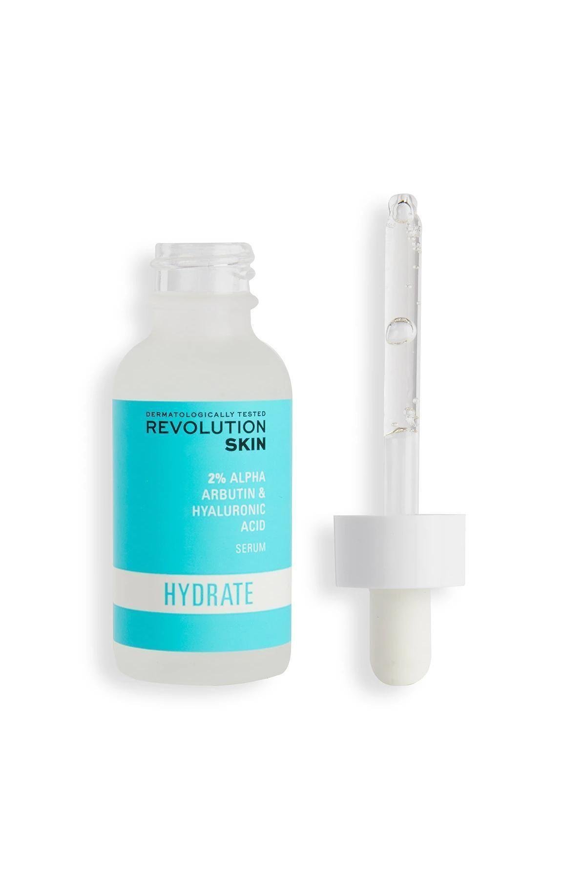 Revolutıon 2% Alpha Arbutın & Ha Serum 30ml