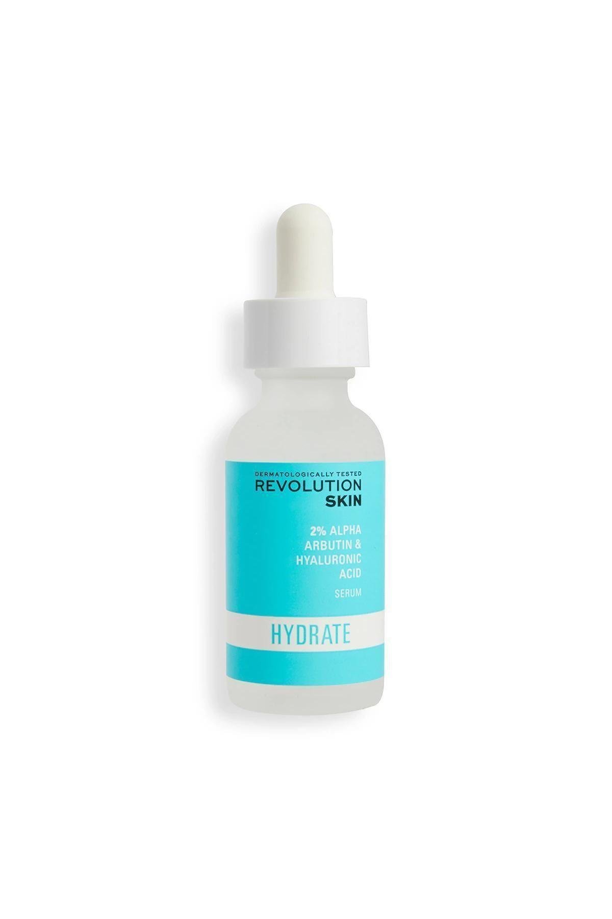 Revolutıon 2% Alpha Arbutın & Ha Serum 30ml