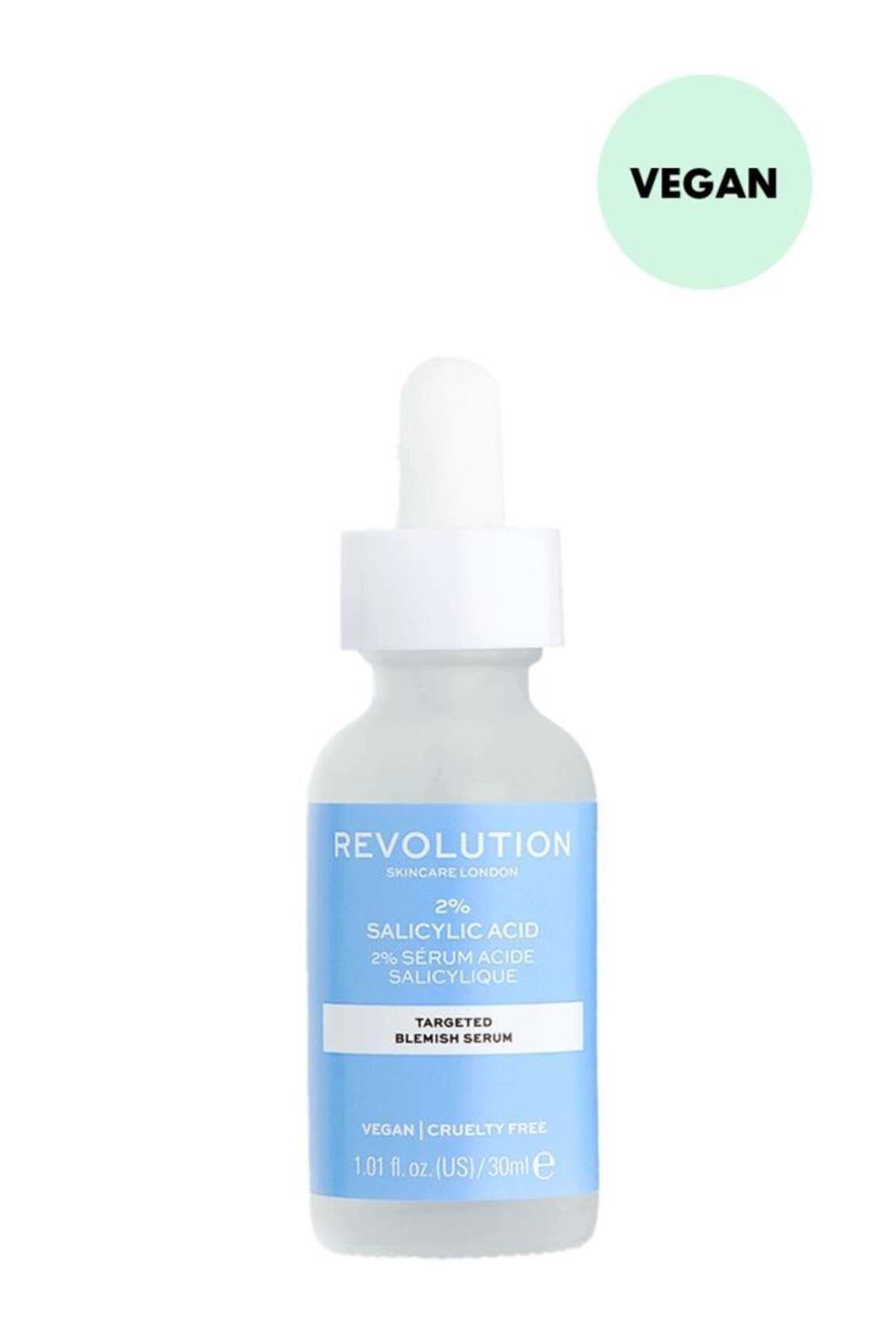 Revolutıon 2% Salislik Asit Serum 30ml