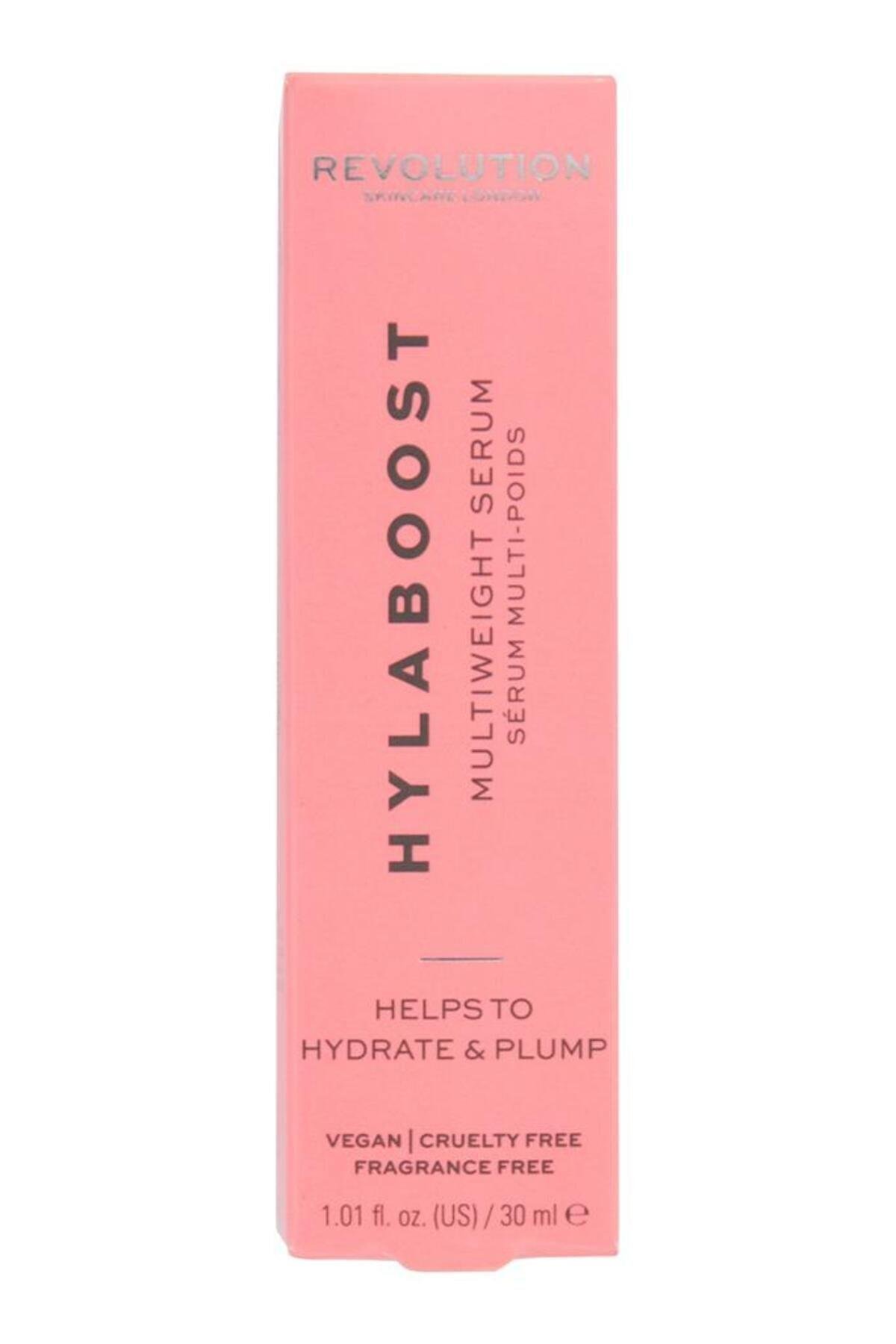 Revolutıon Hylaboost Hyaluronıc Serum 30ml